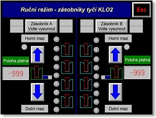 Zaklada vibran