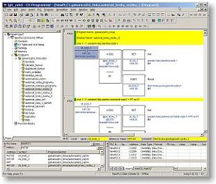 Programovn PLC - CX Programmer